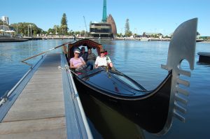 Gondola Cruise May 11 2016